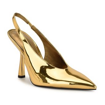 Nine West Kates Women's Pointed Toe Slingback Pumps