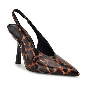 Nine West Kates Women's Pointed Toe Slingback Pumps