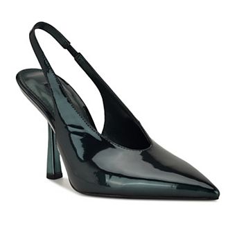 Nine West Kates Women's Pointed Toe Slingback Pumps