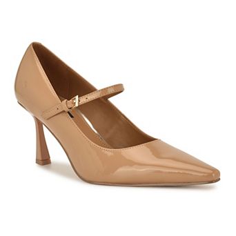 Nine West Krest Women's Tapered Heel Mary Jane Dress Pumps
