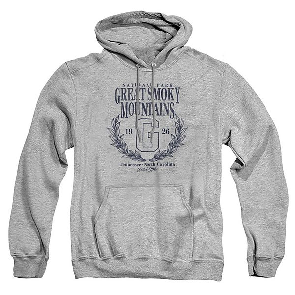 Big & Tall Great Smoky Laurel Graphic Pullover Hoodie