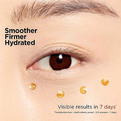 Double Serum Face & Eyes Anti-Aging Skincare Set