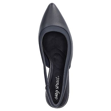 Easy Street Dessa Women's Slingback Pumps