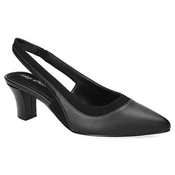 Easy Street Dessa Women's Slingback Pumps