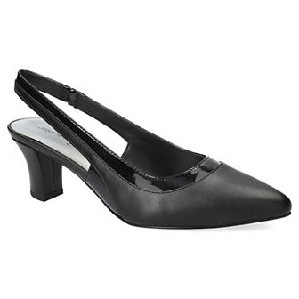 Easy Street Dessa Women's Slingback Pumps