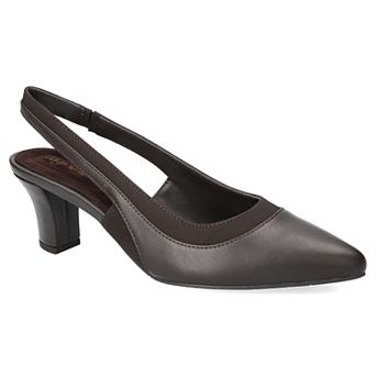 Easy Street Dessa Women's Slingback Pumps
