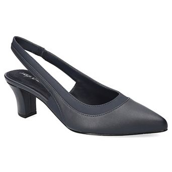 Easy Street Dessa Women's Slingback Pumps