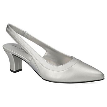 Easy Street Dessa Women's Slingback Pumps