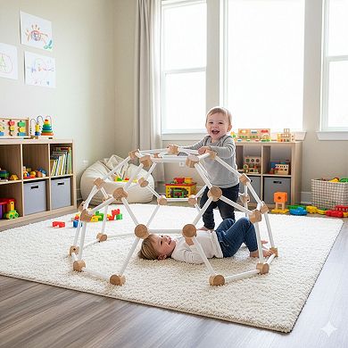 Little Partners Indoor Climbing Gym