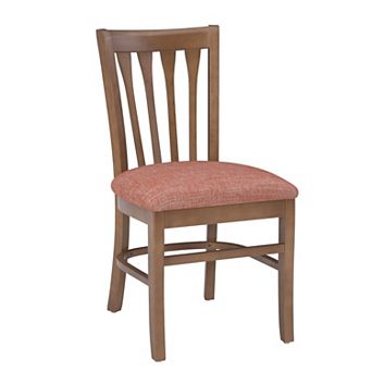 Linon Schultz Dining Chair 2 pc Set