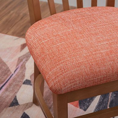 Linon Schultz Dining Chair 2-pc. Set