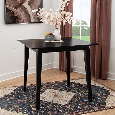 Linon Cadence Square Dining Table