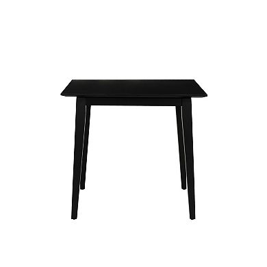 Linon Cadence Square Dining Table