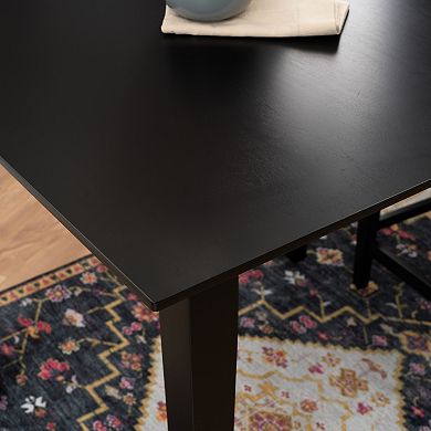 Linon Cadence Square Dining Table
