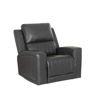 Linon Izaiah Power Reclining Chair