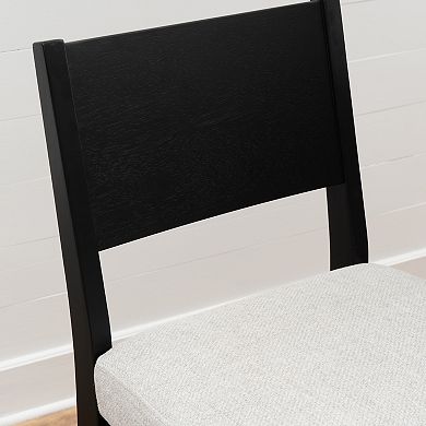 Linon Cadence Upholstered Counter Stool 2-pc. Set