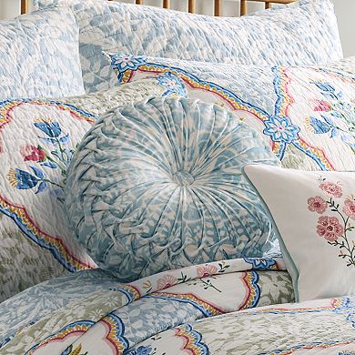 Levtex Home Zoey Round Throw Pillow