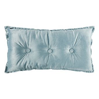 Levtex Home Florina Tufted Velvet Throw Pillow