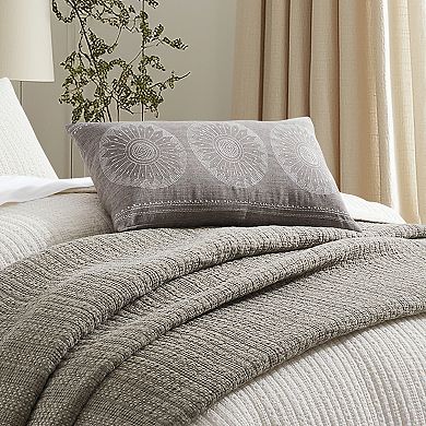 Levtex Home Loden Medallion Throw Pillow