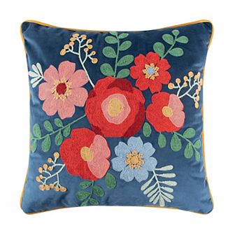 Levtex Home Bellara Bouquet Throw Pillow