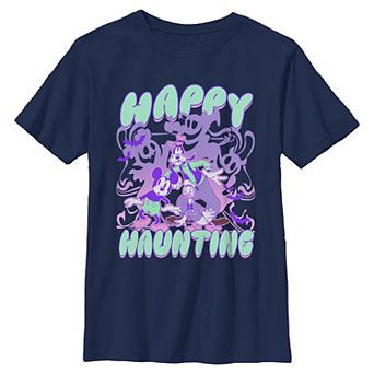 Boys 8-20 Disney's Mickey & Friends Happy Haunting Graphic Tee