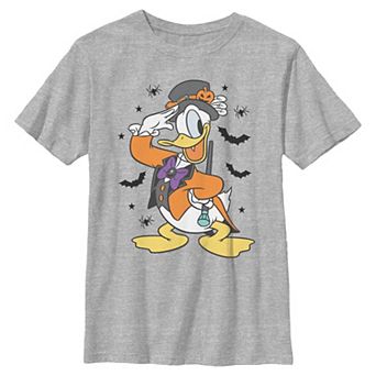 Boys 8-20 Disney's Donald Duck Spooky Suit Graphic Tee