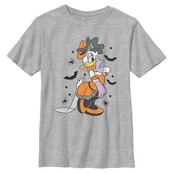 Boys 8-20 Disney's Daisy Duck Spooky Graphic Tee