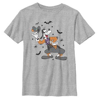 Boys 8-20 Disney's Goofy Spooky Suit Graphic Tee