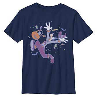 Boys 8-20 Disney's Goofy Running Scared Graphic Tee