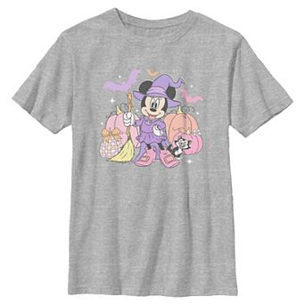 Boys 8-20 Disney's Minnie Mouse Cute Witch Graphic Tee