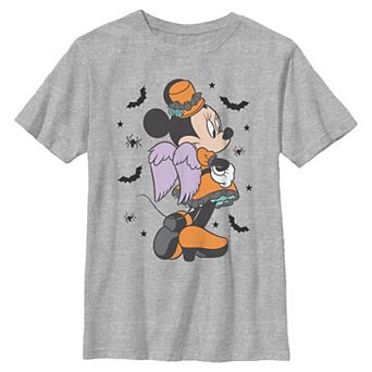 Boys 8-20 Disney's Minnie Mouse Halloween Graphic Tee