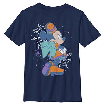 Boys 8-20 Disney's Minnie Mouse Halloween Graphic Tee