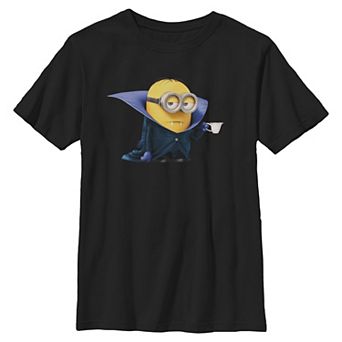 Boys 8-20 Despicable Me Vampire Minion Graphic Tee