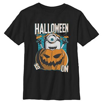 Boys 8-20 Despicable Me Halloween Graphic Tee