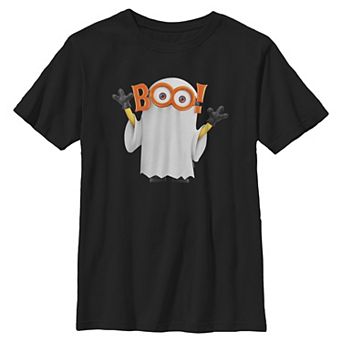 Boys 8-20 Despicable Me Ghost Minion Graphic Tee