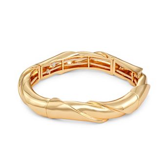 Nine West Twisted Stretch Bracelet