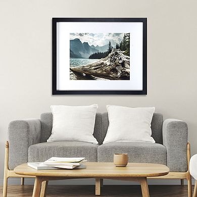 Malden Classic Wall Matte Gallery Picture Frame