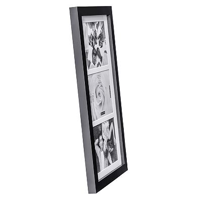 Malden Classic 3 Slot 5" x 7" Matte Wall Frame