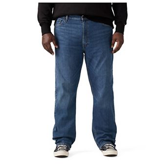 Big & Tall Levi's® 506 Comfort Straight Jeans