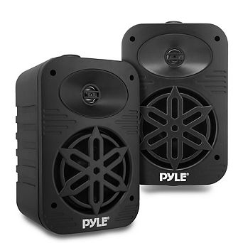Pyle 5.25" Waterproof Bluetooth Outdoor Speaker System