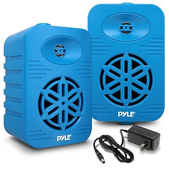 Pyle 5.25" Wireless BT Streaming Speaker System