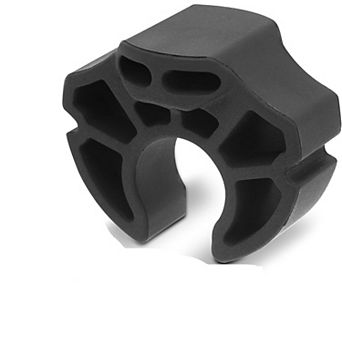 SereneLife Golf Push Cart Watch Holder - Universal Mount for GPS or Sports Watches