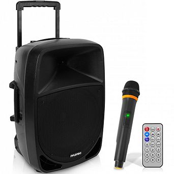 Pyle Portable Bluetooth PA Speaker