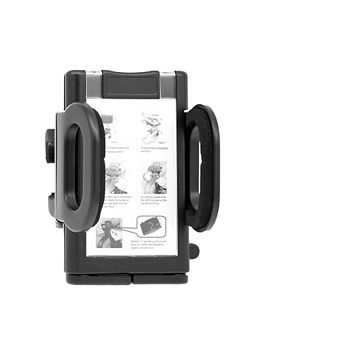 SereneLife Golf Push Cart GPS Holder - Universal Fit for GPS, PDA, and Mobile Devices