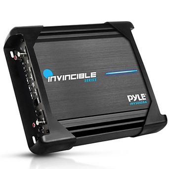 Pyle 9” Class D Mosfet Amplifier - Invincible