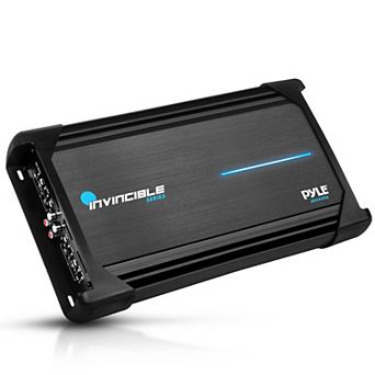 Pyle 14” Class AB Mosfet Amplifier - Invincible