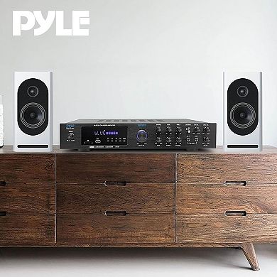 Pyle 5-Channel Wireless Bluetooth 5.0 Audio