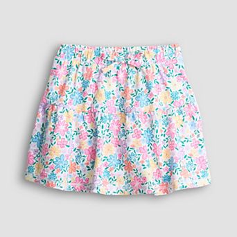 Toddler Girl Jumping Beans® Sensory Adaptive Knit Skirt