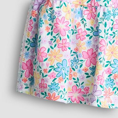 Toddler & Girls 4-12 Jumping Beans® Sensory Adaptive Knit Skirt