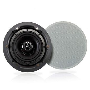 Pyle Ceiling and Wall Mount Speaker - Wireless